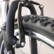 Продавам колела внос от Германия спортен МТВ велосипед X-FACT Mission 2.0 Alu 26 цола модел 2016г,, снимка 18 - Велосипеди - 17848116