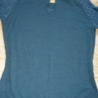 3 блузи за 7 лв, снимка 4 - Блузи с дълъг ръкав и пуловери - 24920711