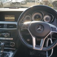 Mercedes-Benz C 250 AMG 200 2.2 CDI на части, снимка 13 - Автомобили и джипове - 24438539