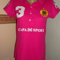 Scapa Sports Polo Team, Оригинална. Размер S/M. Код 527, снимка 1 - Тениски - 25722264