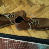 Зимни обувки естествена кожа Bata №39 унисекс, снимка 13 - Дамски боти - 23645422