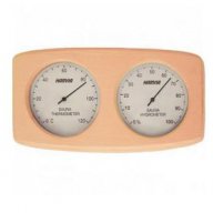 Термометър-хигрометър за сауна, снимка 1 - Други стоки за дома - 13382988