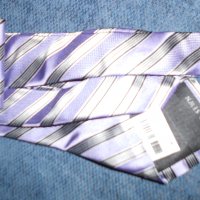 Луксозна мъжка вратовръзка Robert Talbot, снимка 4 - Други - 23734461