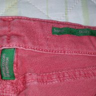 Панталонче на Benetton   3-4 г., снимка 2 - Детски панталони и дънки - 16947100