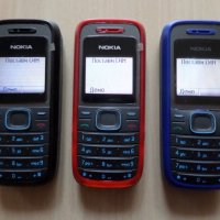 Nokia 1208 КАТО НОВИ, снимка 1 - Nokia - 20128036