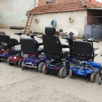 Скутер за трудно подвижни хора или инвалиди, снимка 7 - Инвалидни скутери - 23190757