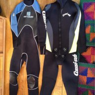 Неопренов костюм Rip Curl 2mm юношески мъжки за дайвинг сърфинг рафтинг, снимка 4 - Водни спортове - 15889388