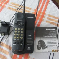Безжичен телефон Panasonic, снимка 1 - Други - 20192683