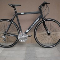 Продавам колела внос от Германия  градски велосипед Shiano 28 модел 2014х, снимка 1 - Велосипеди - 10085775