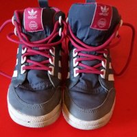 Кецове Adidas, снимка 1 - Детски гуменки - 19401414