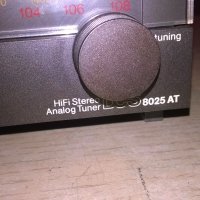 schneider dcs8025at hifi stereo tuner-west germany, снимка 6 - Ресийвъри, усилватели, смесителни пултове - 22100702