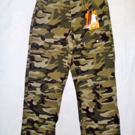 Военни камуфлажни маскировъчни панталони, гащеризони, колани - мъжки, дамски, детски, снимка 6 - Панталони - 10740935