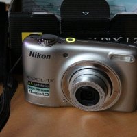 Фотоапарат Nikon Coolpix L25, снимка 7 - Фотоапарати - 20294097