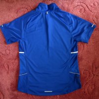 Nike Denier Differential Short Sleeve Running Shirt, снимка 6 - Тениски - 19131762
