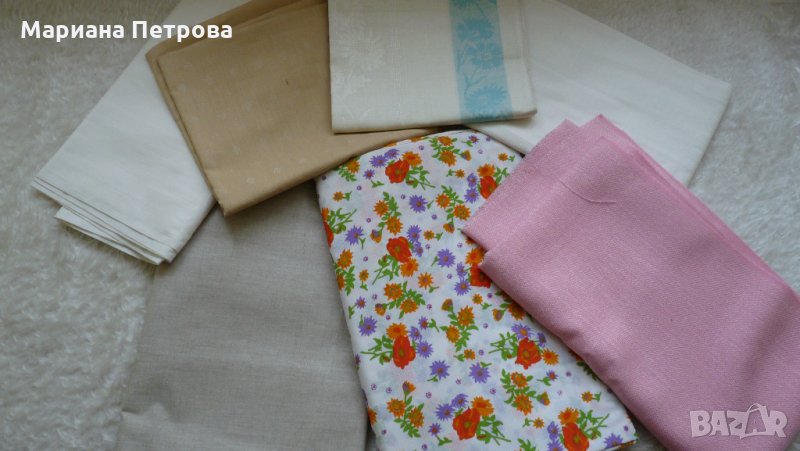 Платове - 6 вида , снимка 1