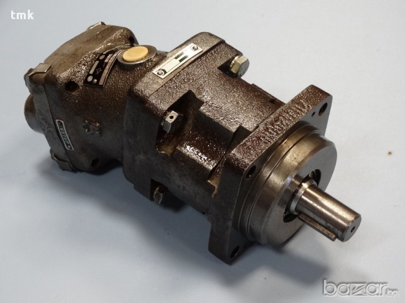 Хидравлична аксиално-бутална помпа AC-12-P, снимка 1