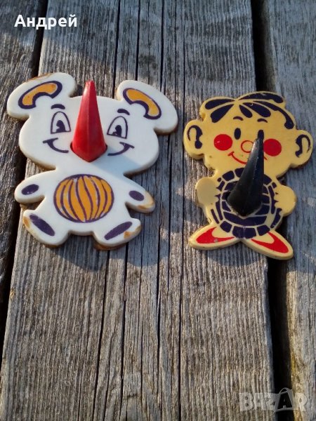 Закачалка,закачалки за кърпи, снимка 1