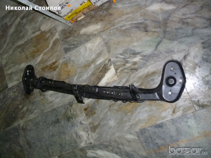 Греда под радиатор Volkswagen Golf,Jetta -91г., снимка 1