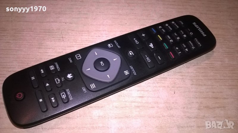 philips remote tv/dvd-внос швеицария, снимка 1