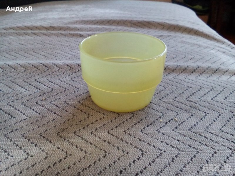 Чаша за кафе БГА Балкан, снимка 1