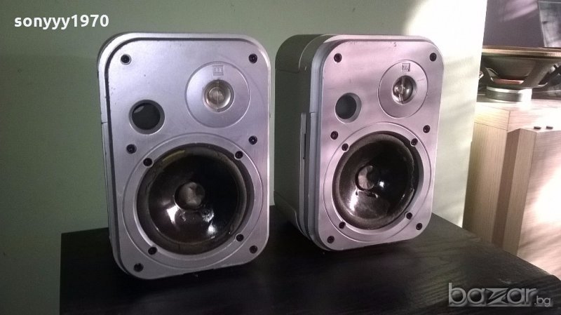 jbl 2 броя тонколони-внос швеицария, снимка 1