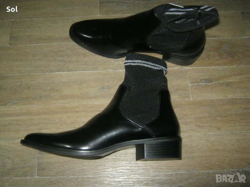 Zara боти нови 37н., снимка 1