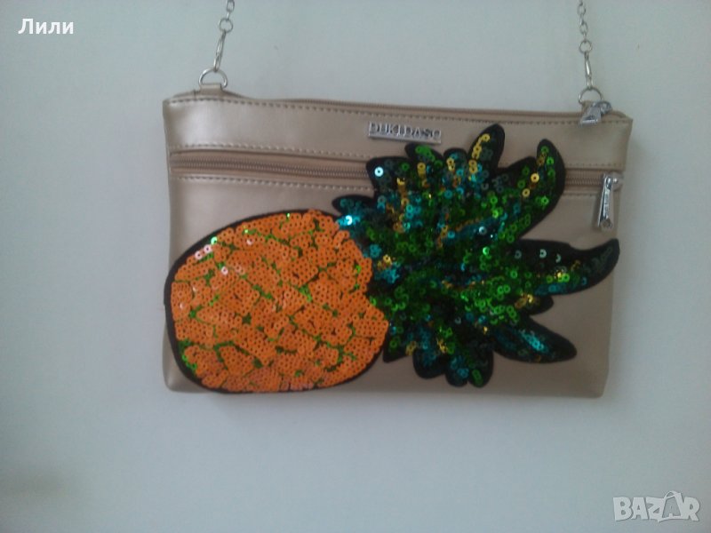 чанта с пайети, снимка 1