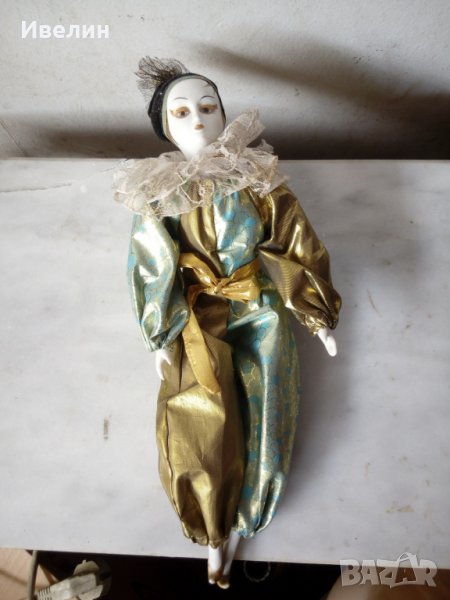 порцеланова кукла, снимка 1
