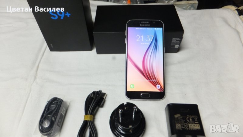 Samsung Galaxy S6  32GB, снимка 1