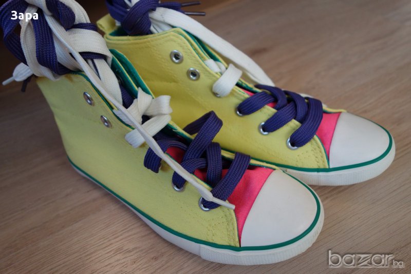 нови кецове Skittles, 32ри номер, снимка 1