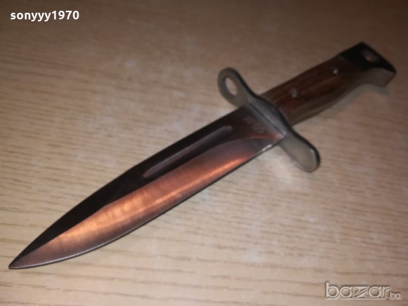 ак-47 ссср-26см-ретро нож, снимка 1