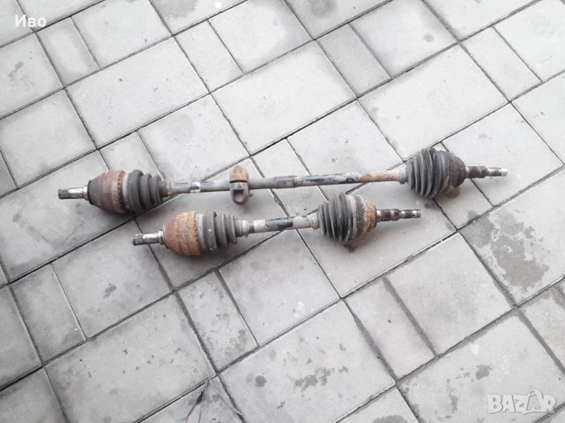 Полуоски с карета за Опел Зафира А, снимка 1