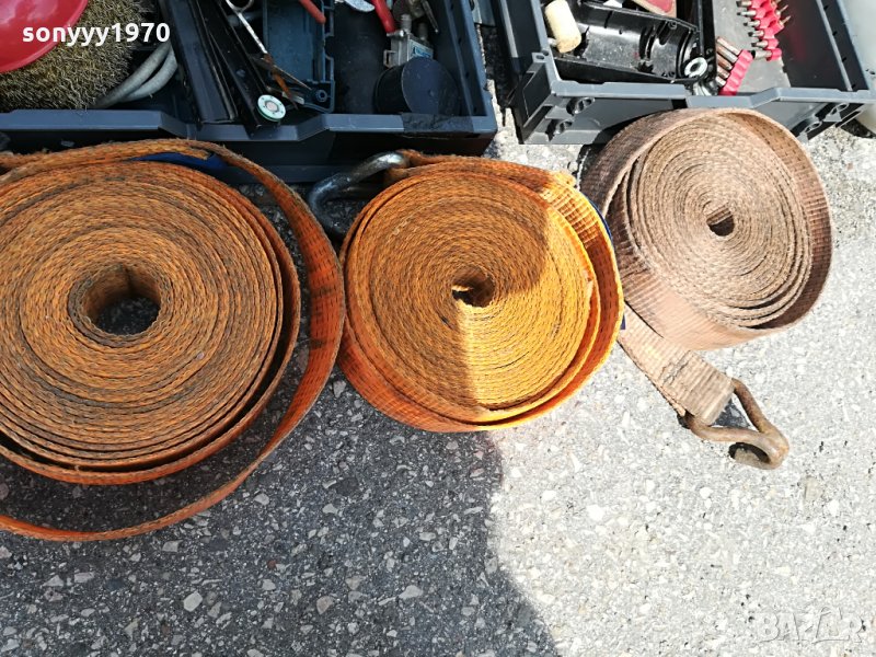 Колани ленти 9 метра-от тир-яки, снимка 1