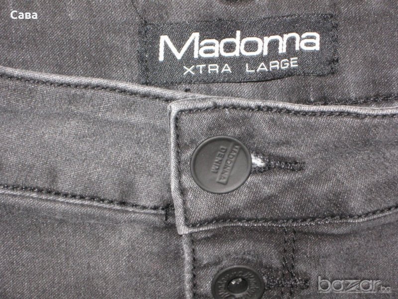 Дънки MADONNA   дамски,размер30, снимка 1