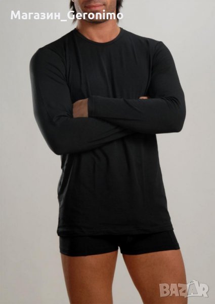  Тениска с дълъг ръкав b26, снимка 1