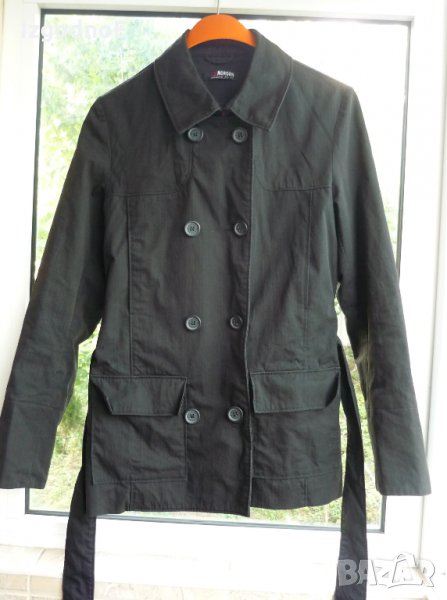 Л Пролетно/есененен тренч, манто, снимка 1