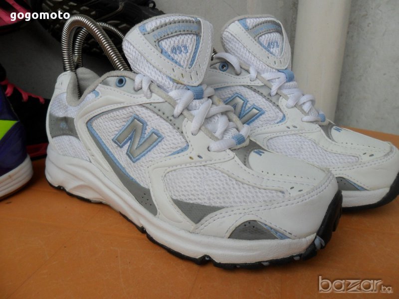 КАТО НОВИ за ученика adidas® F 50/ NB NEW BALANCE® 493, N- 36 - 37 , снимка 1