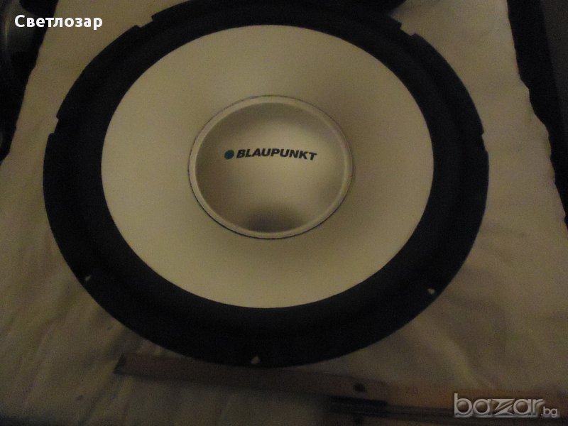 БАСОВИ  ГОВОРИТЕЛИ "BLAUPUNKT", снимка 1