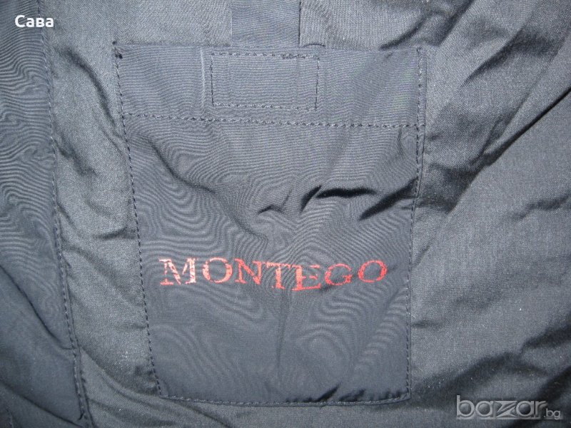 Яке пролет-есен MONTEGO   мъжко,л, снимка 1