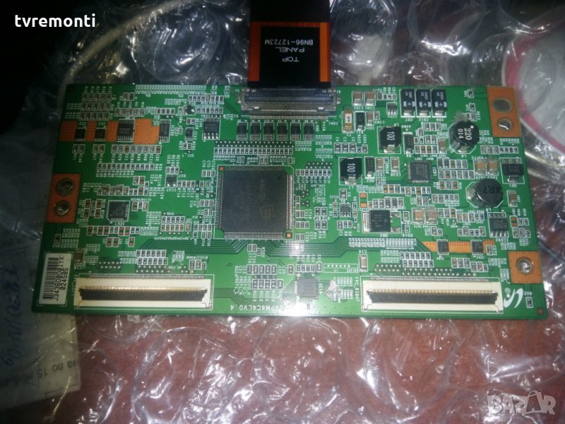 T-CONTROL BOARD S120APM4C4LV0.4 LJ94-34360Е, снимка 1