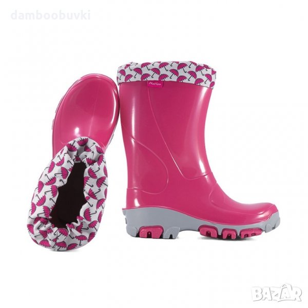 Детски гумени ботуши MUFLON 21/28, снимка 1
