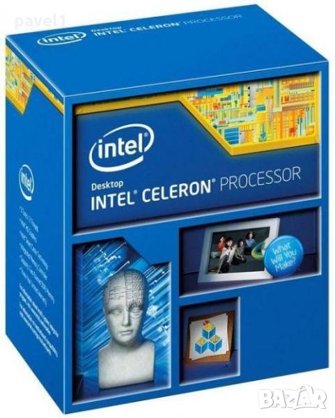 Intel Celeron Dual-Core G1820 2.7GHz, снимка 1