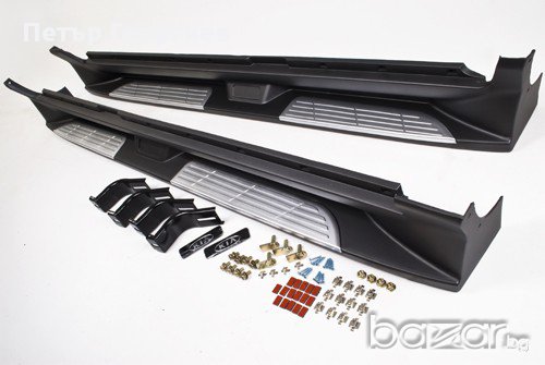 Степенки за KIA SPORTAGE (2007-2010), снимка 1