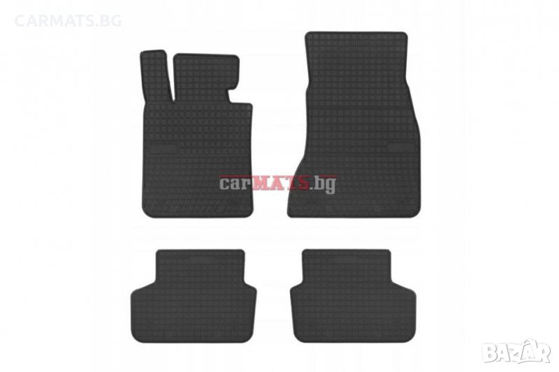 Гумени стелки Frogum за BMW 5 Серия G30 (2017+), снимка 1