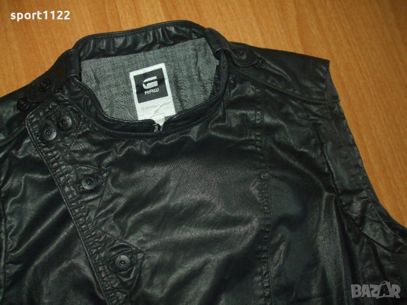 G Star Raw дамски елек размер М, снимка 1