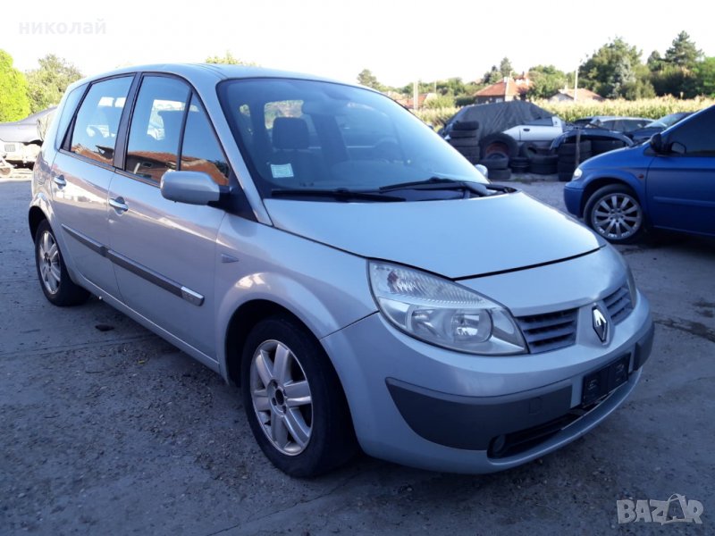 Renault Scenic 1,5 DCI	, снимка 1
