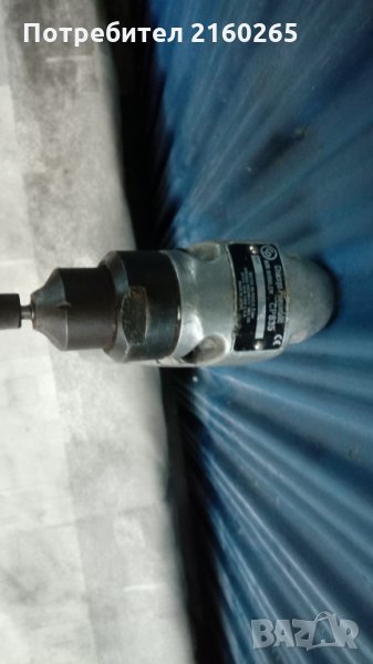 пневматична ножица за ламарина                            чикаго пневматик, снимка 1