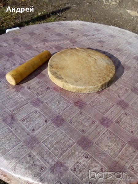 Старинна дъска, снимка 1