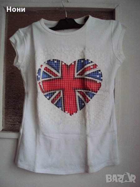 Тениска дамска, снимка 1