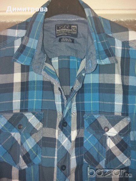 Мъжки ризи, снимка 1